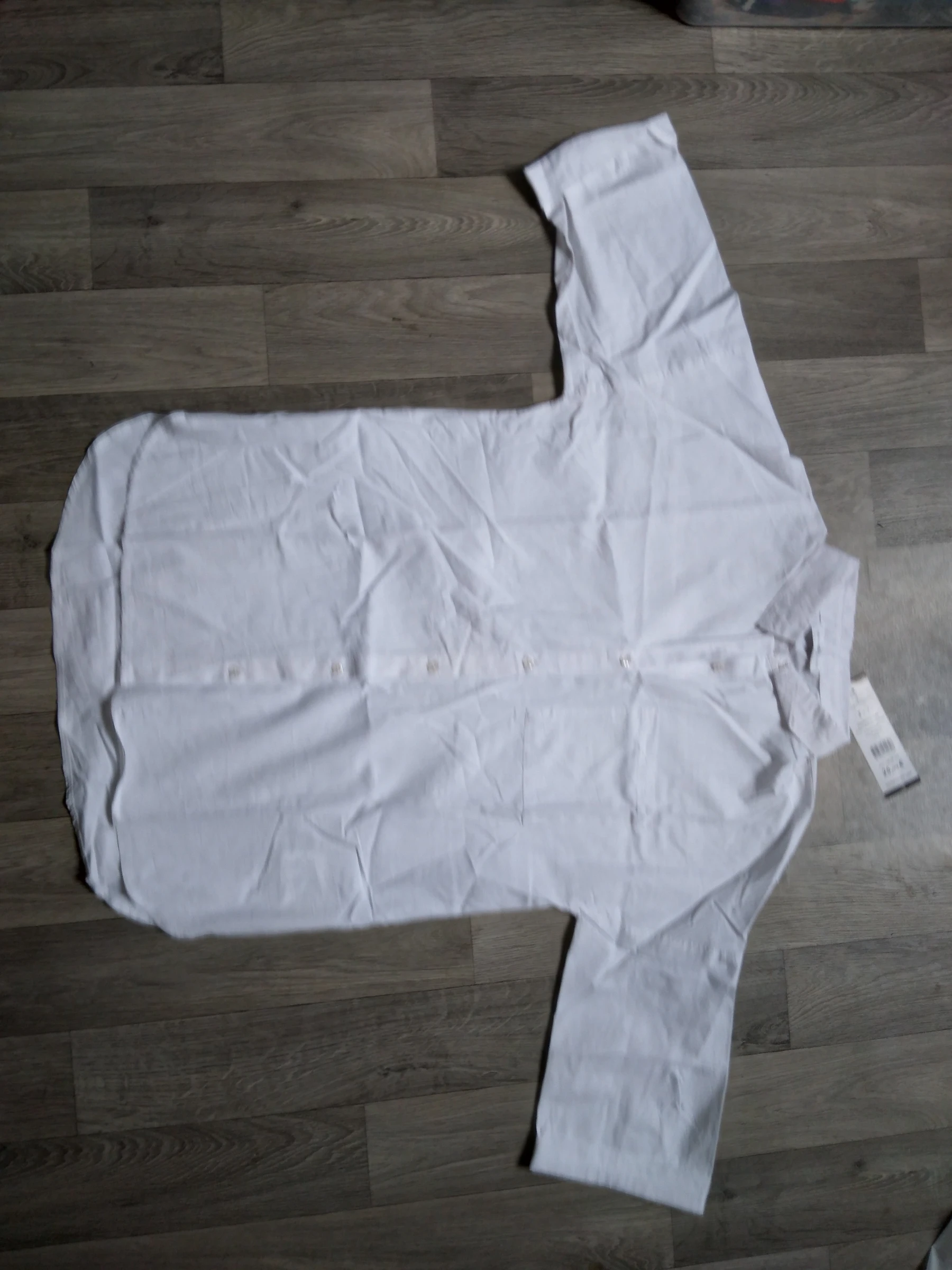 Chemise longue femme T.38.40 NEUF